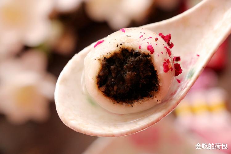 汤圆|秋天，吃花生核桃不如吃它，正大量上市，18元一斤，用来包汤圆特香