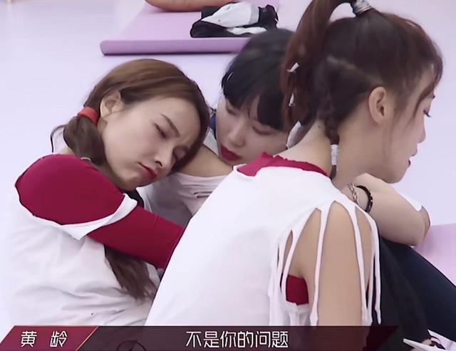 白冰▲宫斗剧？《姐姐》中白冰直言对蓝盈盈有些失望，自己终于看清了