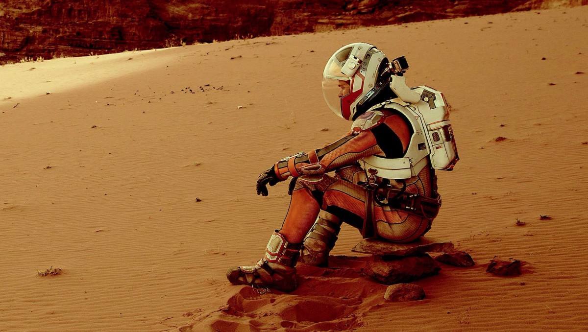 火星|NASA火星生存实验，3男3女科学家同处封闭舱1年，没有隐私结果怎样？