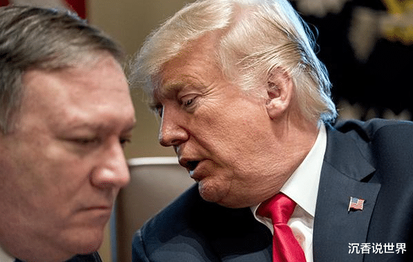 [特朗普]4月30日，特朗普怒了！