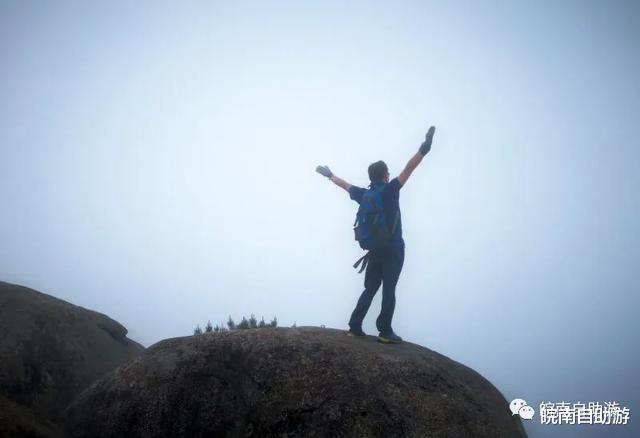 绩溪■皖浙边界线上有条神奇的“天路”，这里深藏了皖南最美的原始风景！