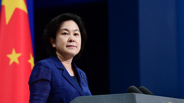 郭碧婷▲韩媒称美军在韩设立生化武器实验室 中国外交部提出三大疑问