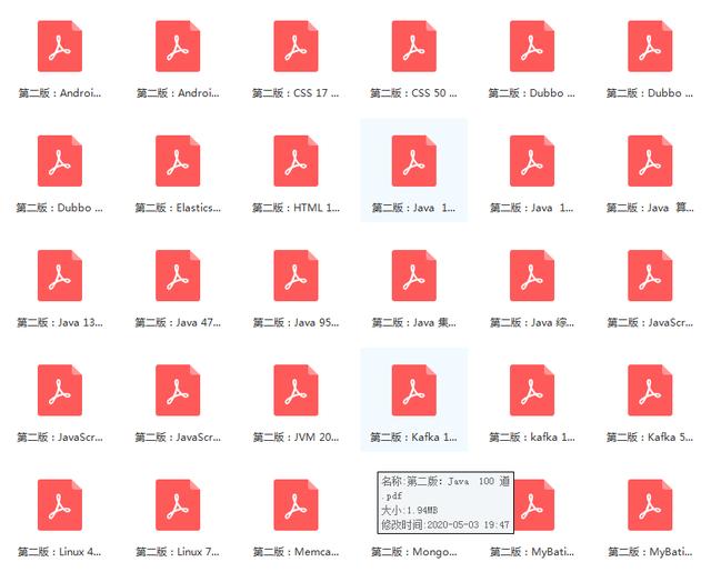 华为|华为18级工程师十年之作，整整3625页互联网大厂面试题合集