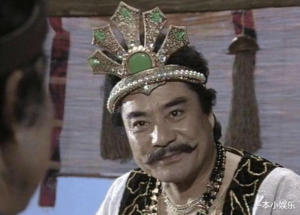 妲己|《封神榜》30年，妲己入狱，纣王变主席，姜子牙93岁仍登台