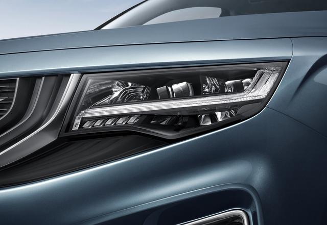 [赵丽颖]吉利豪越太“豪横”，上市就要对标汉兰达？