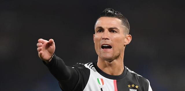 C罗|意大利记者：尤文图斯有可能提前解约C罗