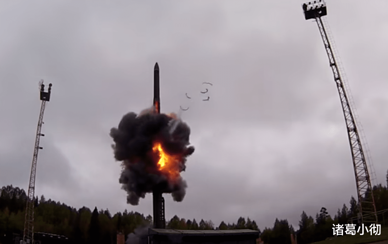 核导弹|总数接近850枚，全球最大核导弹换装计划，美承认：威胁史无前例