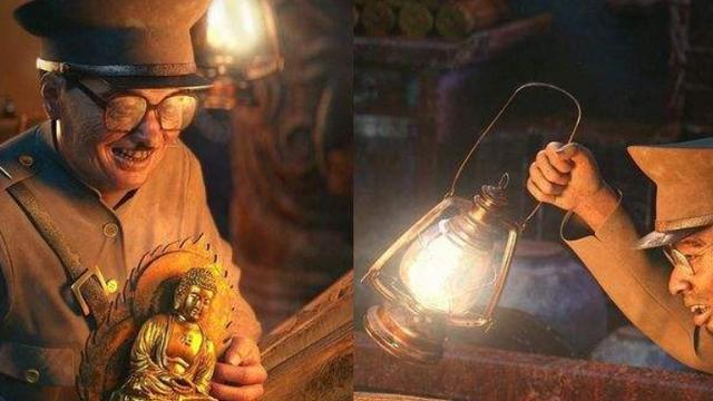 溥仪■乾隆墓发现5名女子,其中一具吓坏溥仪,尸体百年不腐还面带微笑