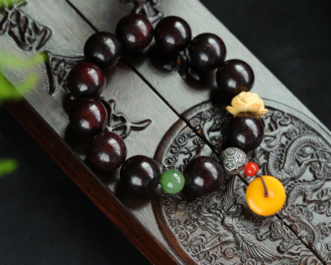 #菩提#文玩手串！盘他就完事了！