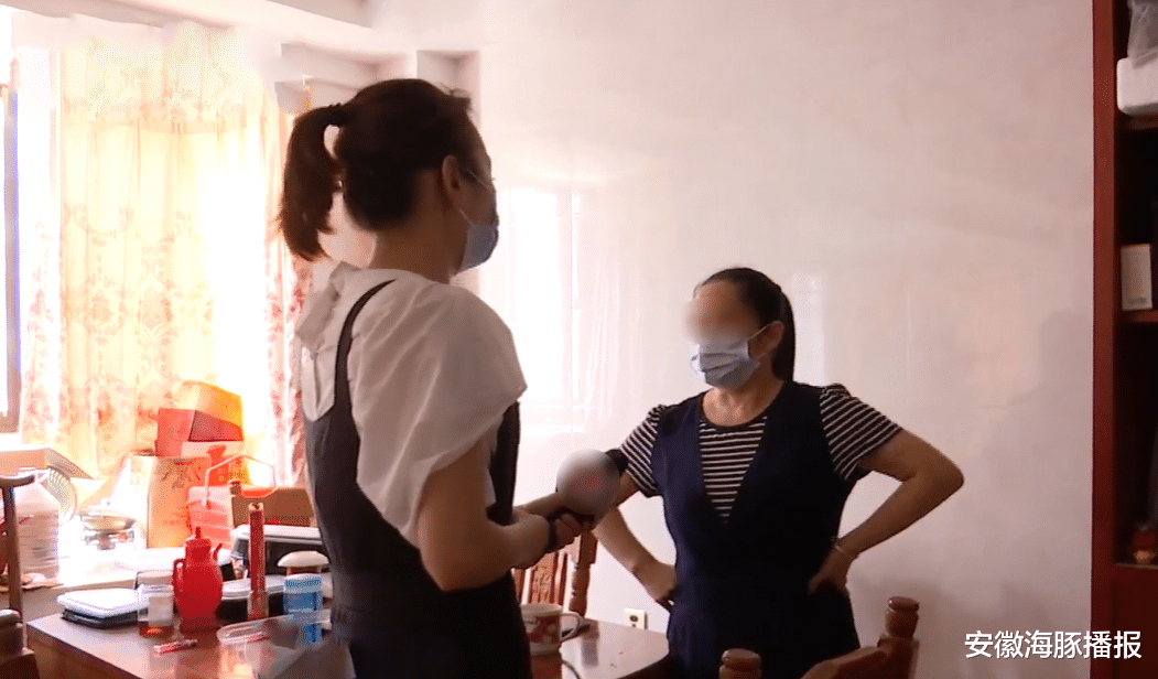 安徽海豚播报|父亲去世，继母儿子同居一室却因电费闹矛盾，继母点蜡也不交电费