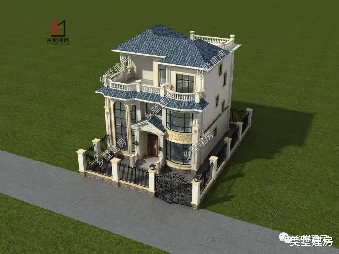 |漂亮大气的简欧风格，简单的幸福生活从“家”开始