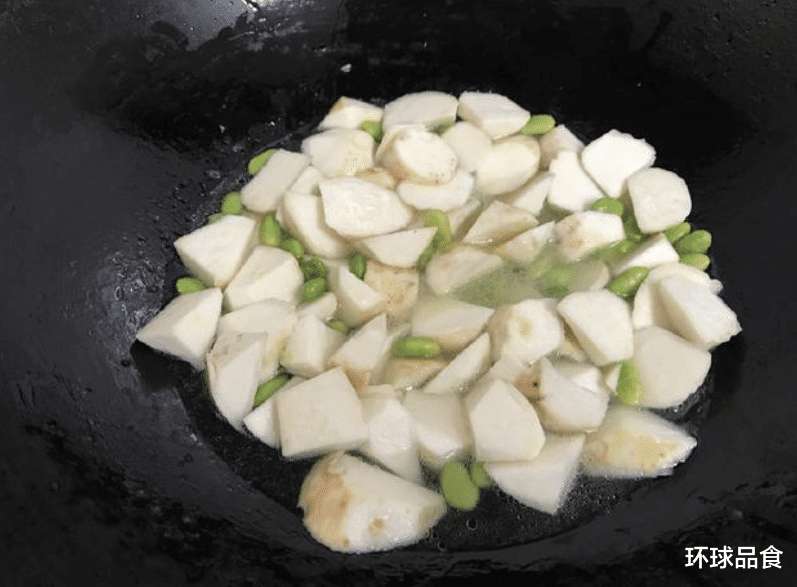 毛豆|真正清肠的不是香蕉，而是它，每天炒一盘，刮油排毒，肠道通畅了