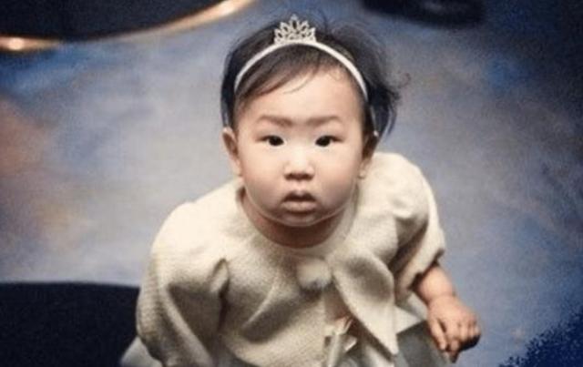 金喜善|金喜善因女儿长得丑被质疑整容,网友称没长开,9年后惨遭打脸