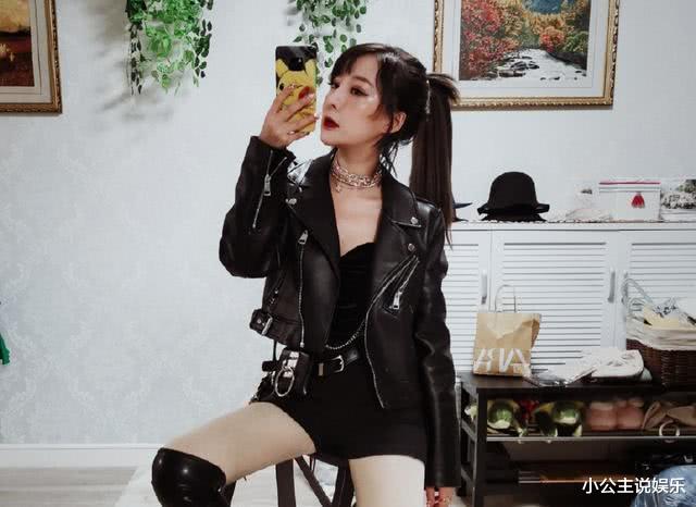 #郭美美#\四大名爹\之首王军送豪车, 郭美美妈妈说: 王军就是看自己女儿可爱