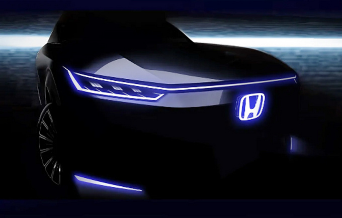 再等11天，本田連發4款新車！SUV造型科幻，CR-V將推新動力版本-圖3
