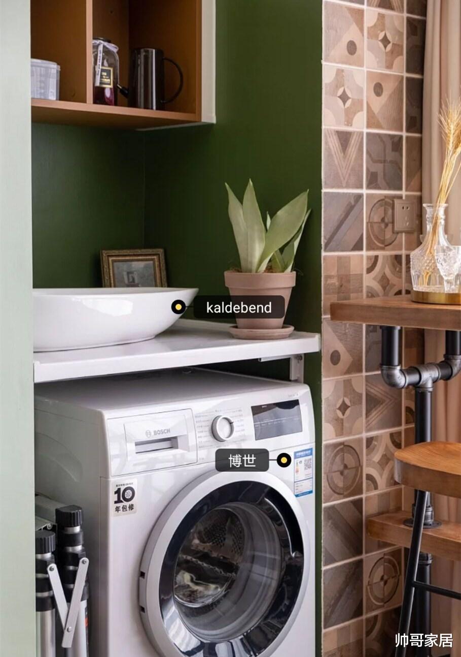 |阳台只能晾衣服?别土了,现在谁家阳台不是休闲家务功能兼具啊!