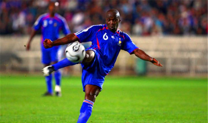 「法国队」过去20年法国最伟大的7位球员，格里兹曼仅排第6位，第1实至名归