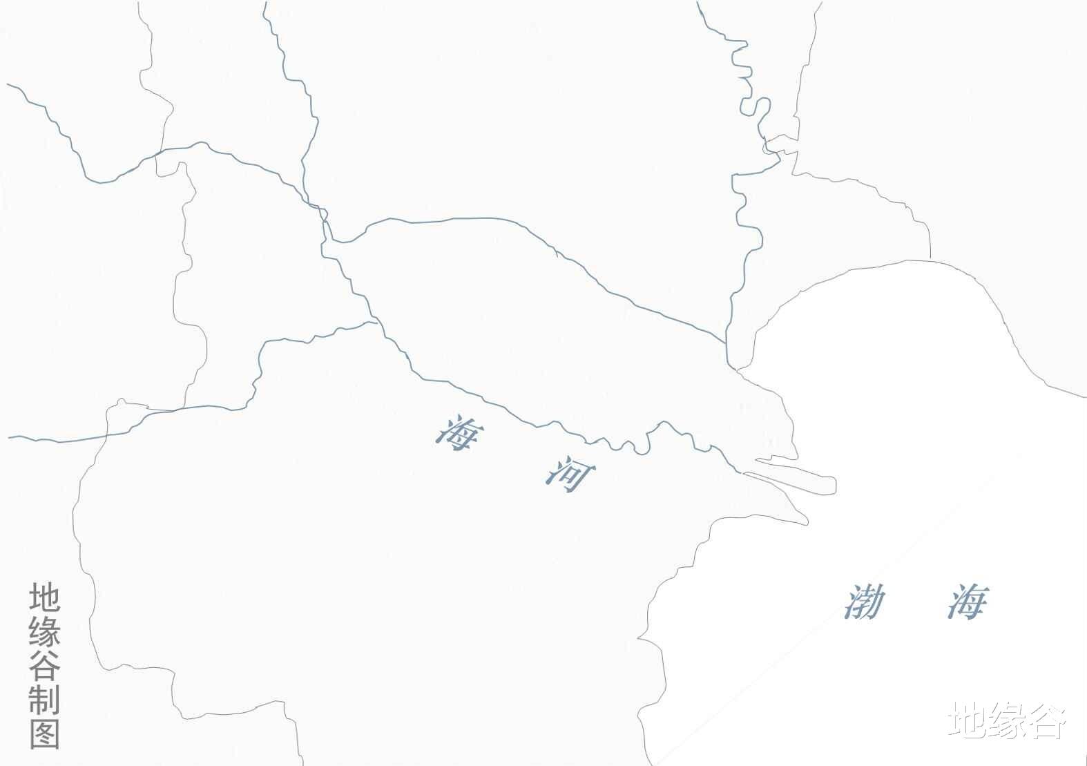 元朝■天津城为什么不沿海？