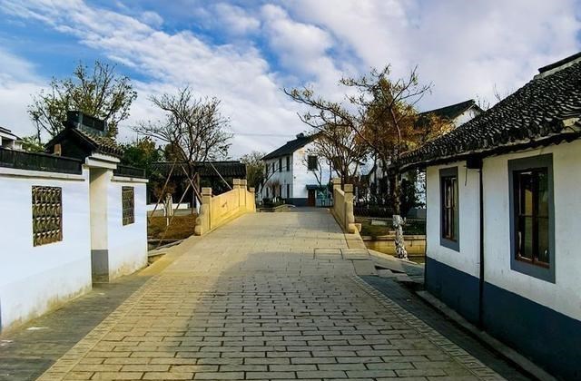 上海市|一座被列入永久保留的古村落，就深藏在苏沪边界，知道的人却不多