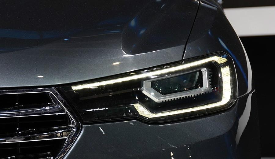 『哈弗』长城又一新“悍将”！配1.5L爆149马力，比大众途岳漂亮，或8万起