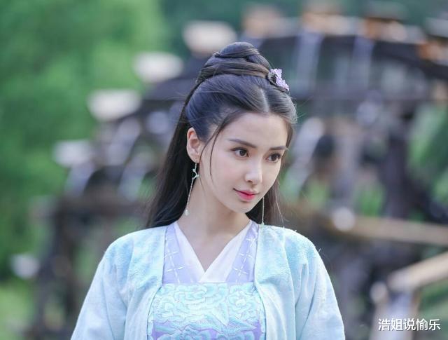 Angelababy|“一个人拖垮一部剧”的4位演员,杨颖其实不算啥,这3位才是高手