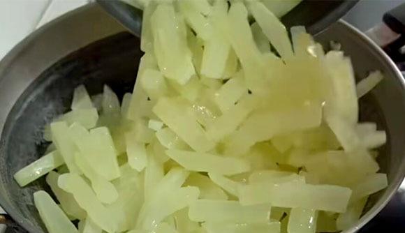 冬瓜|它正上市,才1.5元1斤,买回用糖一腌一炒,无添加,常吃清肺化痰