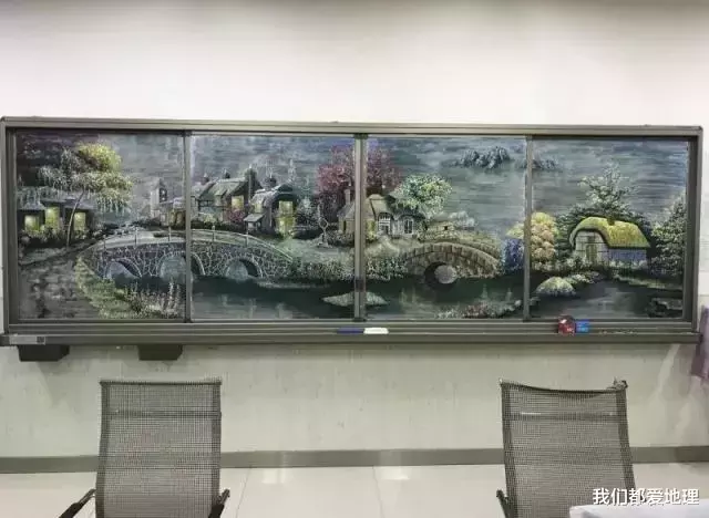 清华大学|舍不得擦！清华老师的板书又火了！这些高颜值板书你最喜欢哪个？