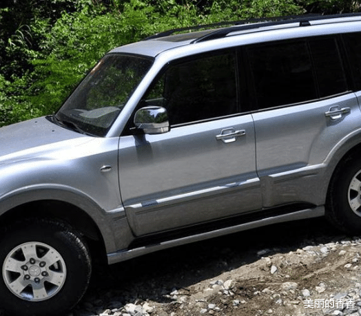 三菱帕杰罗|三菱的发动机这么好怎么没什么人买三菱车