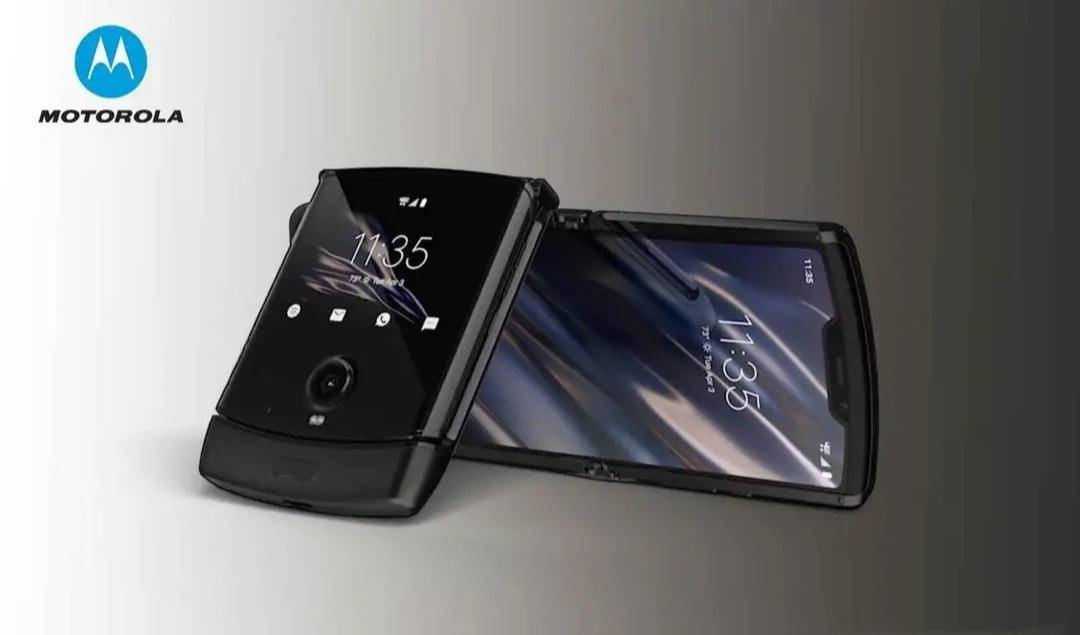 |新一代折叠屏手机Razr 2曝光！，来自摩托罗拉的超前表现