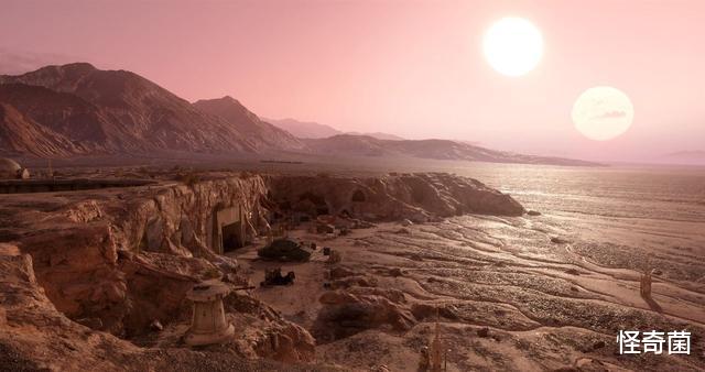 外星人|“外星人”很可能普遍存在?科学家:就在两颗“太阳”附近