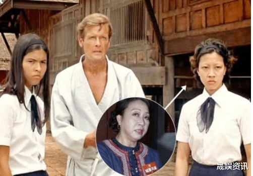 元秋▲讽刺成龙怒怼洪金宝，周星驰求着出山，如今70岁成“烂片女王”