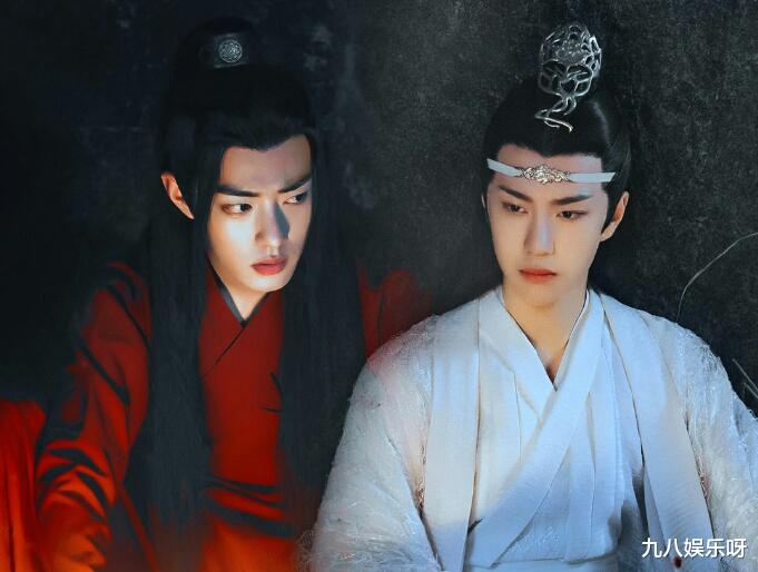 陈情令|《陈情令》一周年，15亿阅读量却被针对，“令牌”的回应亮了