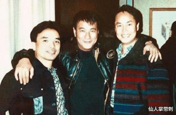 张子强|“世纪贼王”张子强老照片：图五是他老婆，图十是他被枪决现场