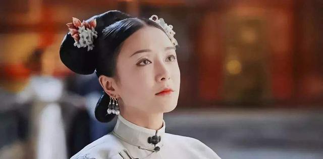 「乾隆」她是乾隆的“孙女”，却被乾隆纳入后宫，死后葬入下等石池中