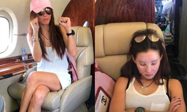 张柏芝|三胎生父疑曝光，张柏芝曾大方回应！小王子画画露出了破绽！