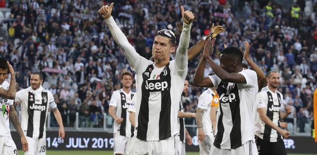 C罗|意大利记者：尤文图斯有可能提前解约C罗