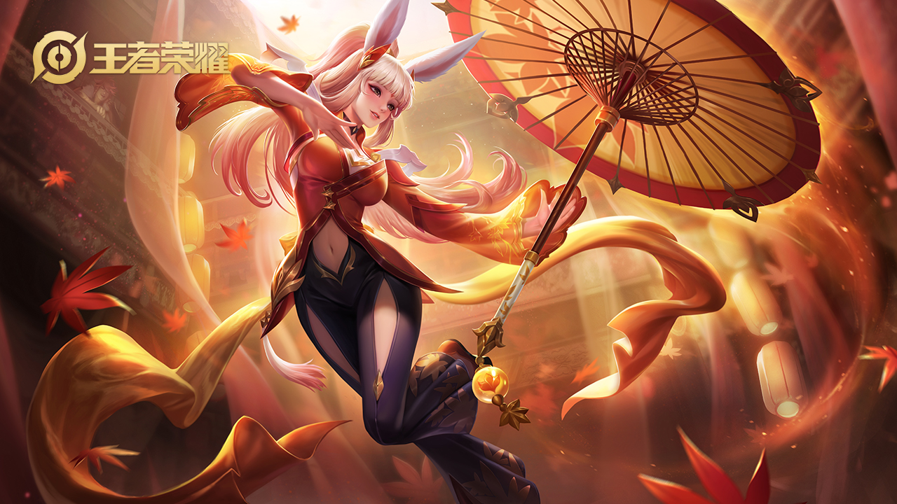 [王者荣耀]瑶新皮肤只是开胃菜，天美公布2条新线索，1号限定皮肤返场终于有答案了