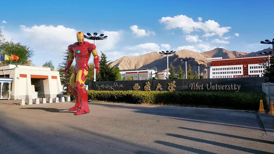 西藏大学@我国最适合二本生“捡漏”的一所211，常年招不满，保研率还很高