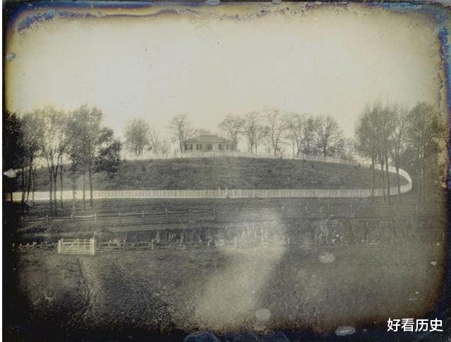 老照片|老照片:这些是人类已知,19张尚存的最古老照片