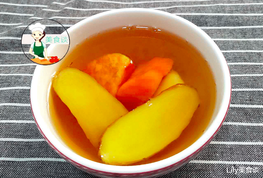 「红薯」便秘最怕这食材，每周吃3次，消渴解暑，排出黑宿便，肚腩小一圈