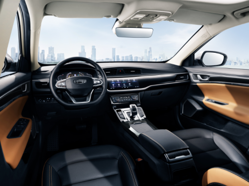 吉利帝豪■国产车好还是合资车好？看完2020款帝豪Gl与朗逸的对比后就知道了