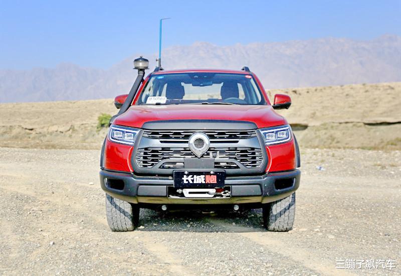 『长城炮』再等7天！国产“猛禽”将上市，一看预售价，车友：要排队买车！