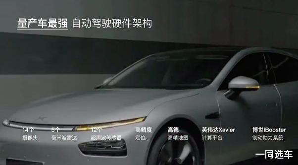 「小鹏p7」补贴后22.99万起小鹏P7正式上市，特斯拉Model 3突然就不“香”了