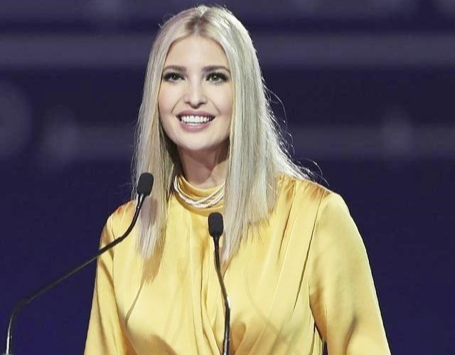 【美国】美国“第一千金”倡议种植1万亿棵树，网友呛声：先去学学数学