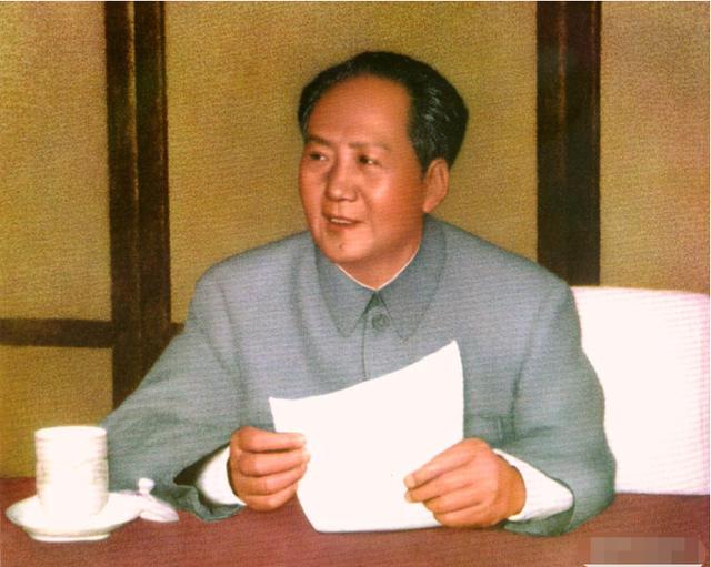 许世友|两人“大骂”毛主席,结局迥然不同:他建功立业,他泯然众人