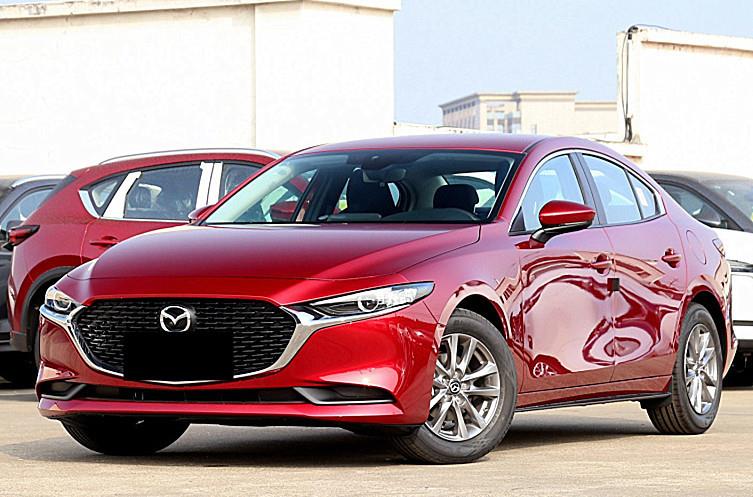 【马自达6】马自达发力新马3，自吸发动机+扭力梁，和本田思域同价位值不值？