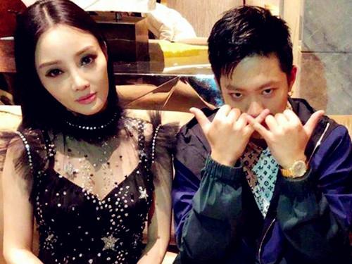 「李小璐」李小璐的公主病:喜欢PG one不奇怪,在一起那么久才奇怪