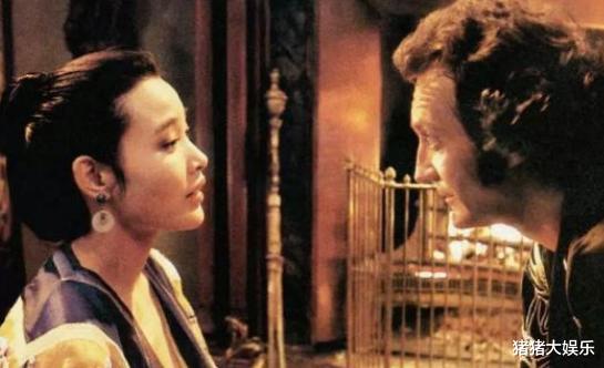 「陈冲」6天前，28岁宣誓“效忠美国”的陈冲，再次“翻了车”