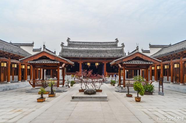 #徽州#我国四大古城之一，做了700多年州府，现在只是一个县