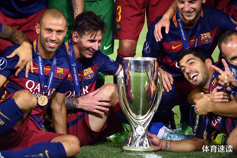 梅西|如果梅西离开了巴萨，西甲还有吸引力吗？